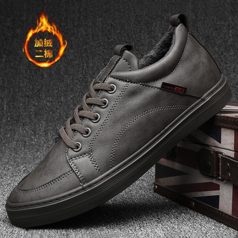 Модная мужская обувь — фото 12