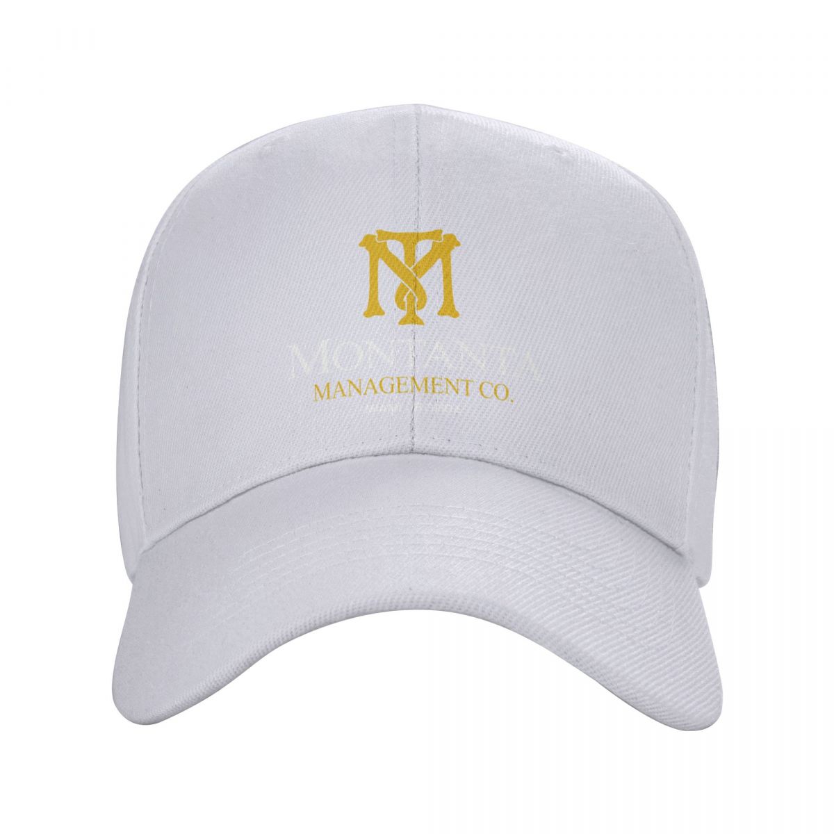 

Vintage Montana Management Company Baseball Cap Outdoor Unisex Women s Regulated Scarface Pacino Gangster Movie Dad Hat Summer Baseball Cap