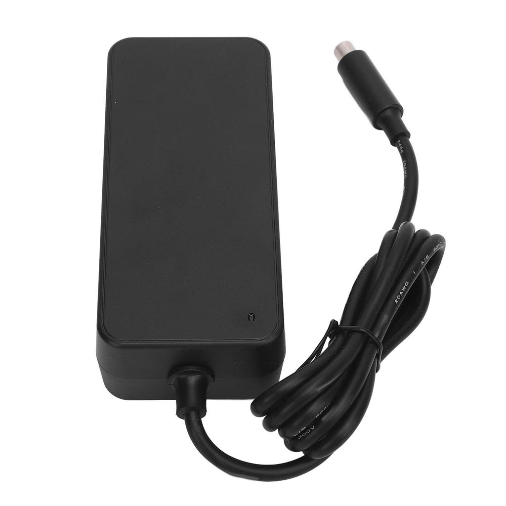 Electric Scooter Power Adapter DC 42V 1.7A Electric Scooter Battery Charger Accessory