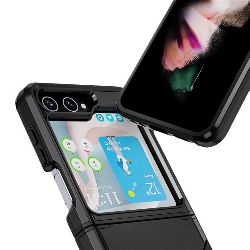 Etui Samsung Z FliP6 Trail Blazer Etui Galaxy Z Fold4 Składane Etui Ochronne Przed Upadkiem