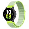20mm 22mm Nylon-Schlaufenband Für Garmin Forerunner 265 965 255 255M 245 645 158/Venu 2Plus/Vivoactive 4 3/Venu SQ 2 Armband