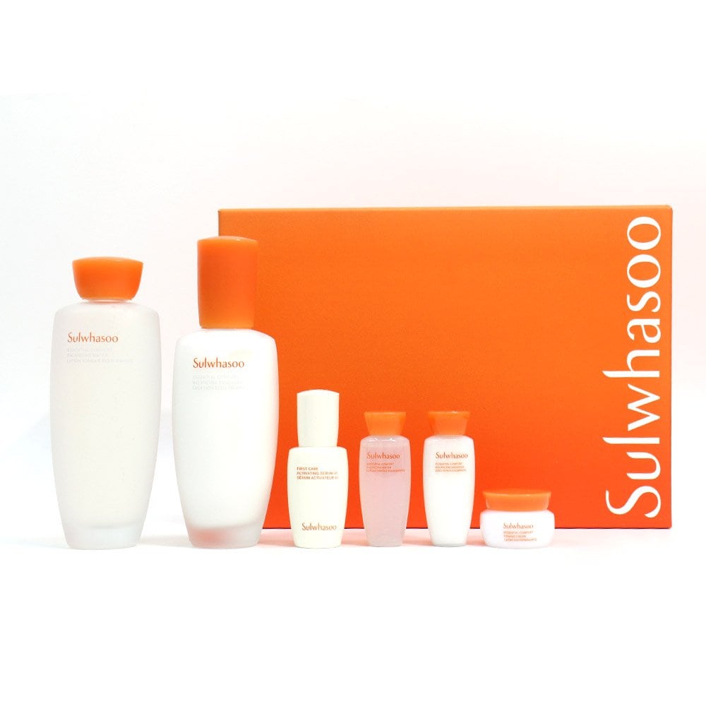 

Комплект из 2 предметов Sulwhasoo Essential Comfort Daily Routine Jaum