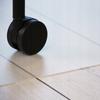 Strong protective mat for under the chair, armchair, table, floor pad 130x90