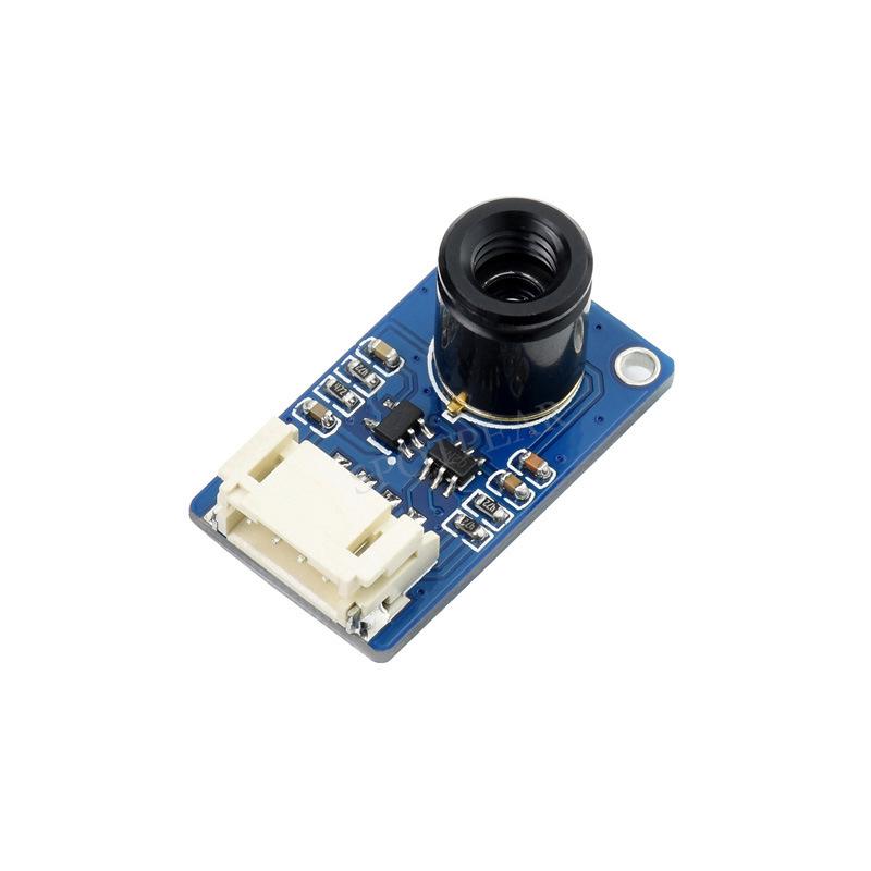 

Модуль інфрачервоного тепловізора Raspberry Pi MLX90640, поле зору 55°, I2C, 32x24 пікселів