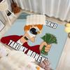 Popular American Animation F-Futurama Kitchen Mat Cheaper Anti-slip Modern Living Room Balcony Printed Modern Home Decor