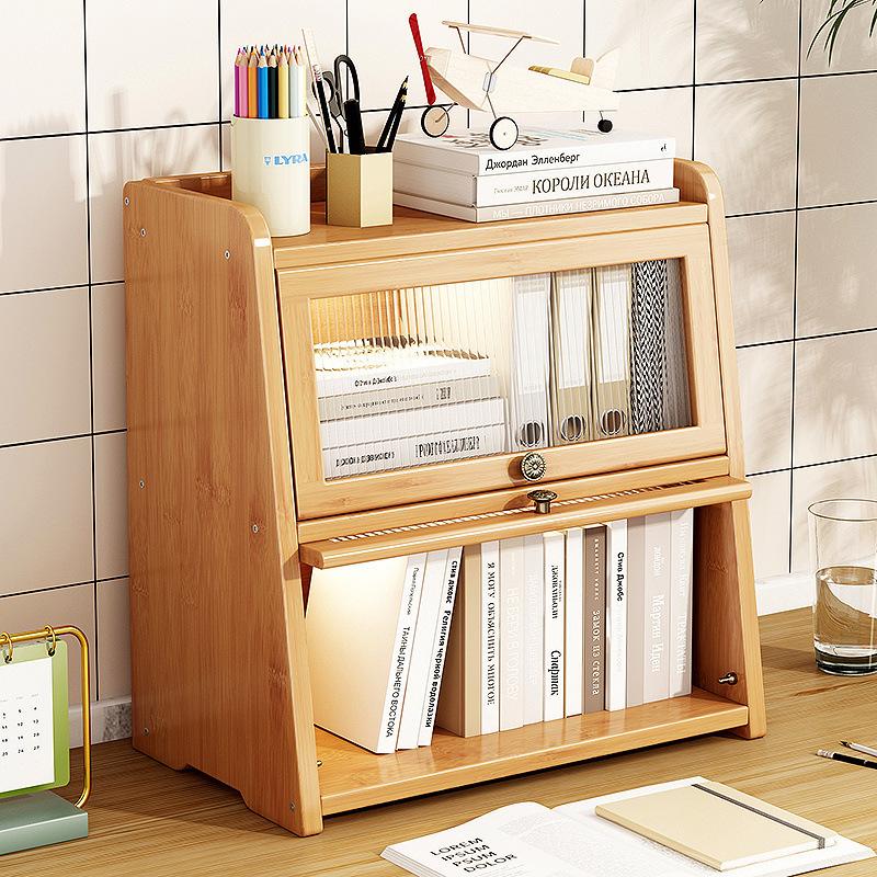 Solidna drewniana komoda i szafka do przechowywania w kolorze orzechowym do jadalni