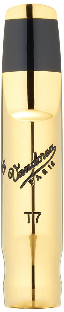 Vandoren Tenor Saxofon náústek V16 Metal T7 S (Malá komora)