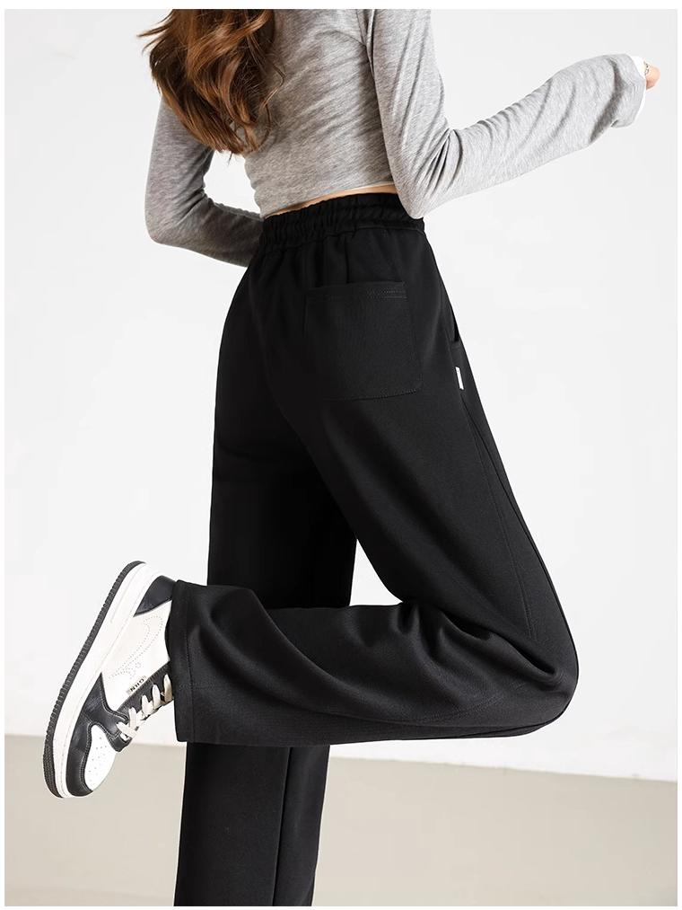 Plus Size Women's Loose Fit Banana Pants - Slimming Narrow & Wide Leg (Sizes up to 240 Jin)