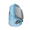 Waterproof Bicycle Handlebar Bag Cycling Front Storage Bag with Detachable Shoulder Strap for
