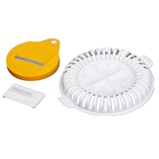 

3 шт./набор Пищевой, без масла, термостойкие тарелки для соуса, поднос для картофельных чипсов, микроволновая печь, домашний картофельный, фруктовый хрустящий чипс Sets