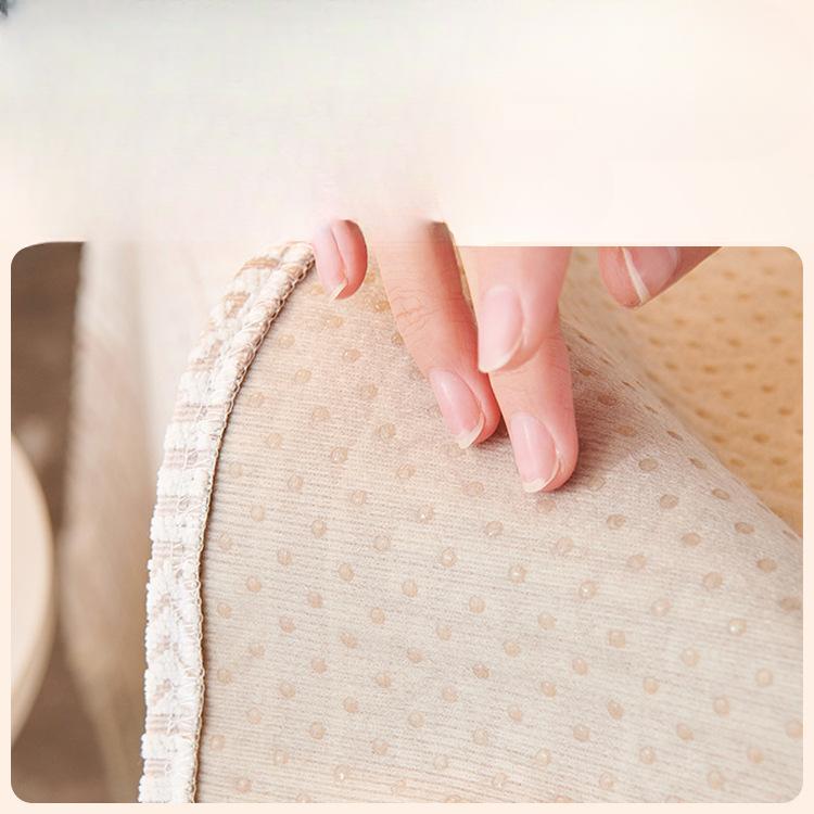 Pernă de canapea Chenille Lux Ușor Anti-alunecare Rezistent la Pete Husă de canapea Acoperită Integral cu Prosop de canapea Concubină Imperială Pânză de acoperire completă Senzualitate Înaltă