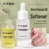 RSNAIL Cuticle Softener & Nail Edge Care Oil