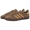 Adidas Originals Gazelle Indoor Cargo Brown Golden Beige Unisex JQ8386