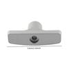 RV Drain Valve Handle Replacement Accessory Sturdy Easy to Install Portable