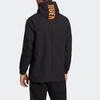 New Adidas Jackets Men Black FR4202
