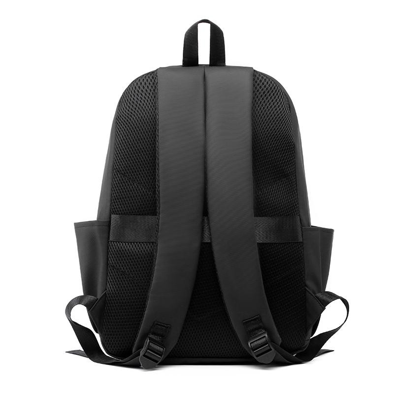 Men's Large Capacity Backpack Student Schoolbag Travel Computer Backpack