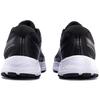 Saucony Cohesion 13 Comfortable Versatile Mesh Cushioning Non-Slip Lightweight Low-Top Casual Running Shoes Women sneaker Black White S10559-1