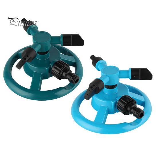 1/2 шт. вращающийся на 360 градусов спринклер для газона