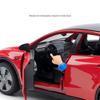 1:32 2026 Modèle Y SUV Alliage Modèle de Voiture Moulé sous Pression Métal Voiture à Énergie Nouvelle Modèle de Véhicule Simulation Son Lumière Collection Jouet pour Enfants Cadeau