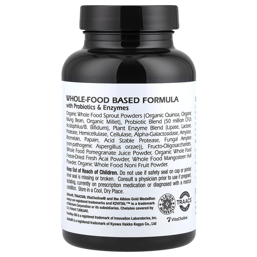 Coenzymated Men's 45+ One-Daily Multi, 60 Veggie Caps