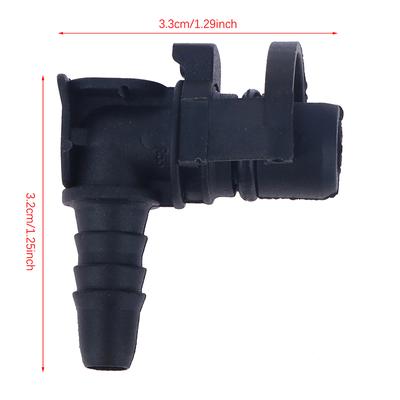 55354565 Thermostat Water Hose Pipe Connector For Vauxhall Opel Connector