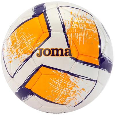 Joma Dali II Ball, Unisex White Football