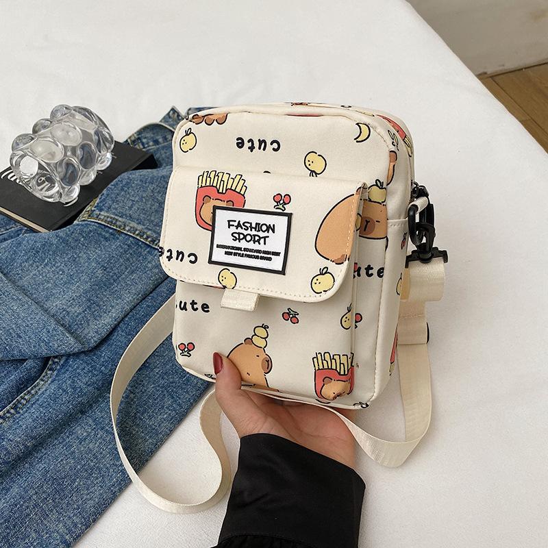 Popular bags New small square bags Sweet shoulder bags Crossbody bags Women's bags