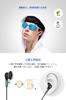 Glazata Dynamic Driver High Sensitivity MEMS Wired PC CTIA Standard Stereo Wired with Compatible with Earphone [Upgraded & Microphone] 3.5mm