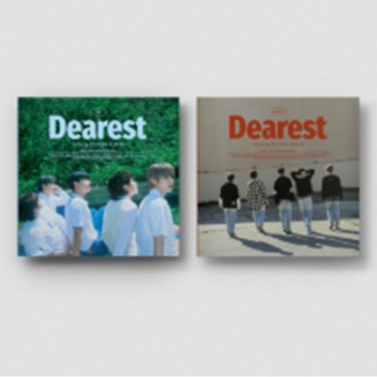 

N.Flying 8th Mini Album - Dearest 0