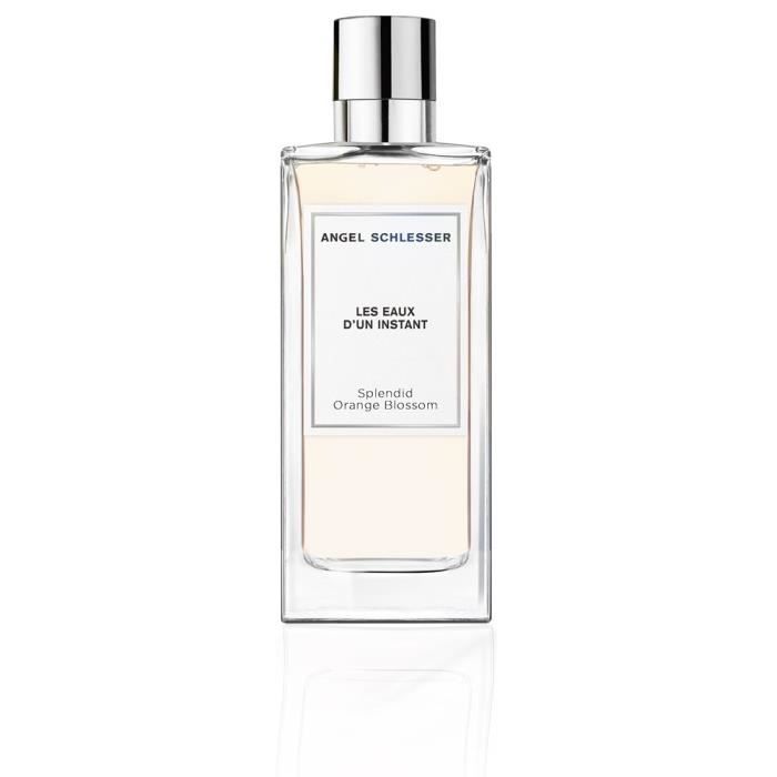 Eau De Toilette - Angel Schlesser - Splendid Orange Blossom - 100ml - Mixte - Parfum Floral