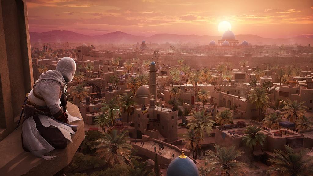 Assassin's Creed Mirage - PS4