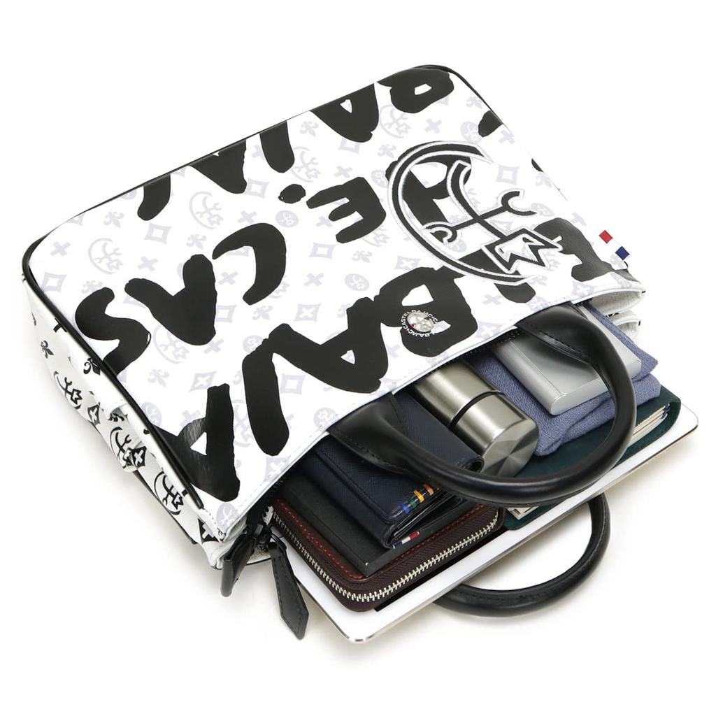 Tote Bag Yaris Shiro [Castelbajac] Men's