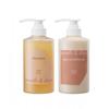 Monthndays Coral Artisan Hair Package  Shampoo 500ml+conditioner 500ml 