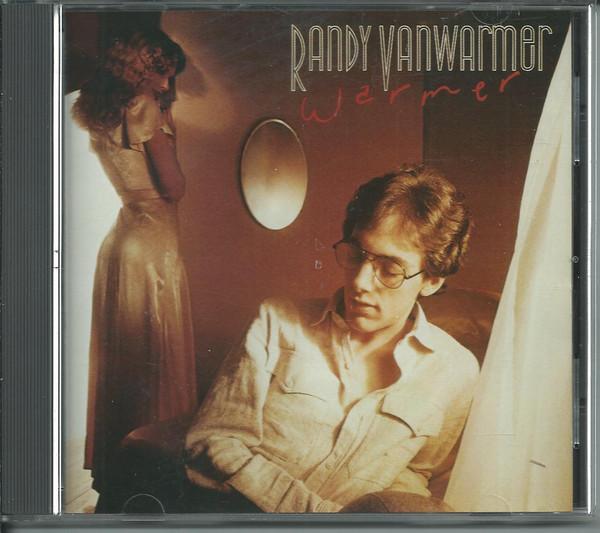 

CD RANDY VANWARMER - Warmer VICP60299 VICTOR 2000 Japan Rock Used