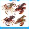 Realistic Australian Boston Lobster Marine Animal Model Toy - 4 Styles