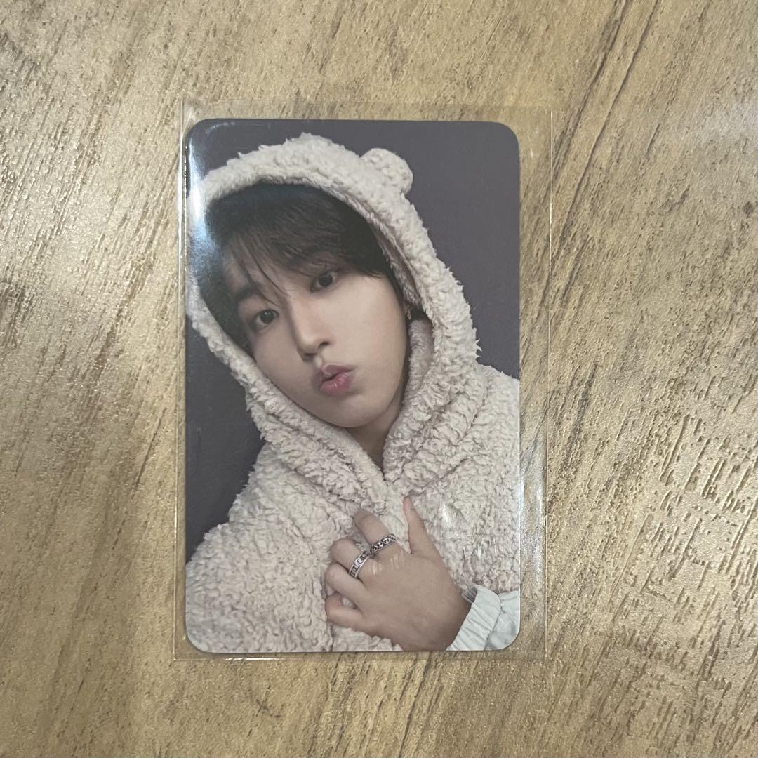 

[USED] StrayKids Han KARMA Fans Event Trading Card