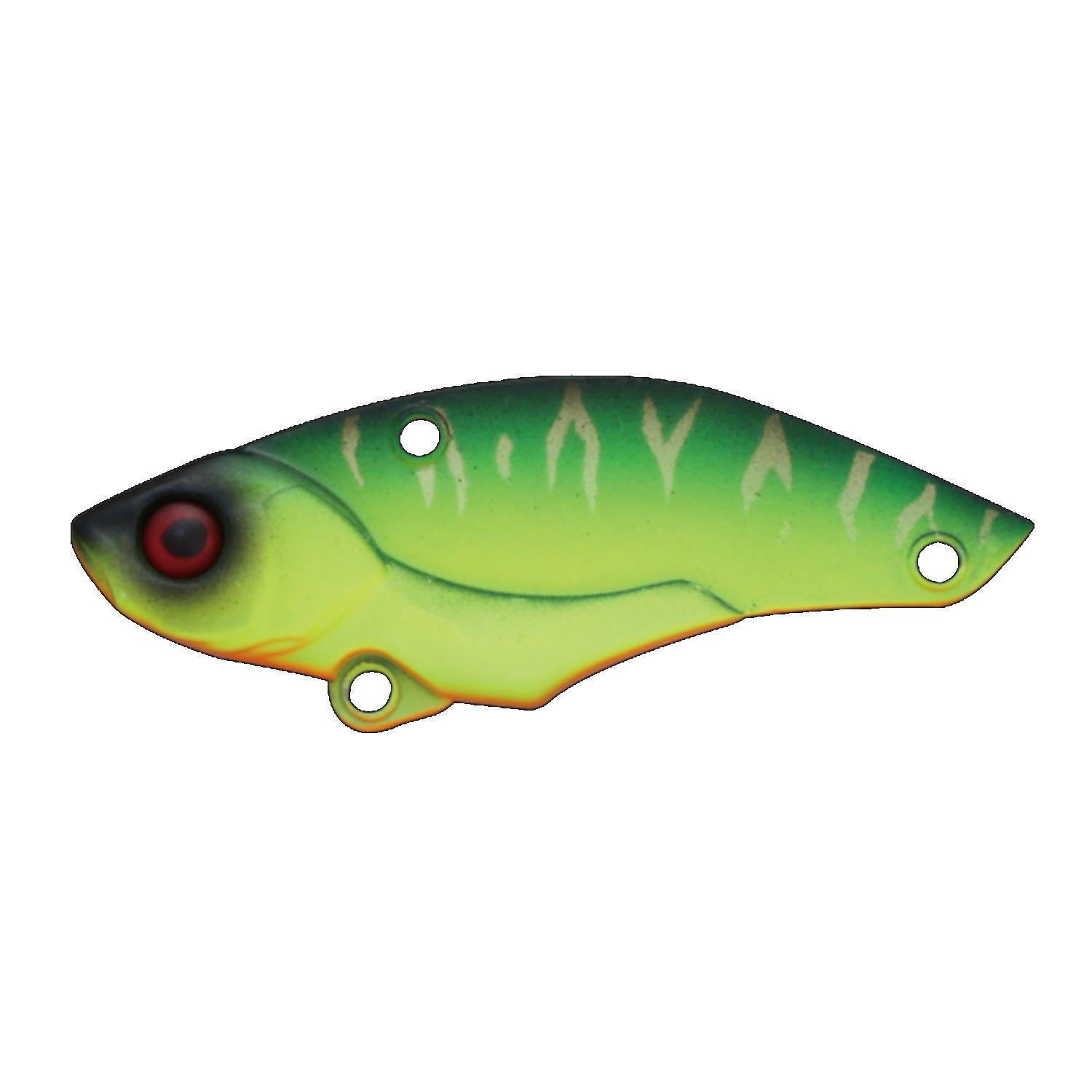 JACKALL Keyburn Vibration Lure 7g Matte Tiger 1/4oz