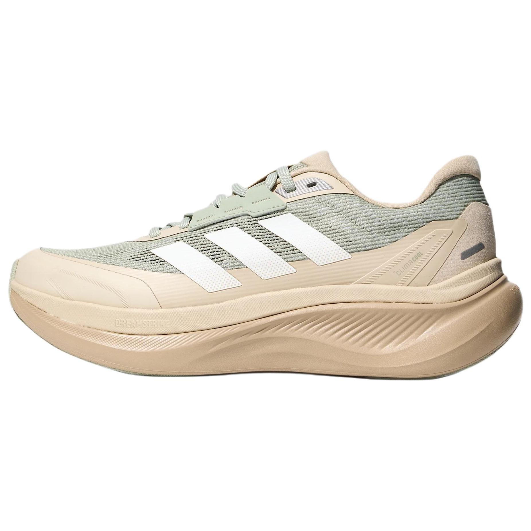 Adidas Dreamcushion Серия Light Cloud Повседневные Спортивные Беговые Кроссовки Унисекс Кроссовки Aura-Green KZ7111 36
