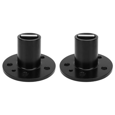 2PCS Locking Hub Set High Strength Steel Rustproof OE Standard for Ranger 1983 To 1997