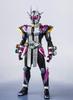 Bandai SPIRITS BANDAI Kamen Rider II Kamen Rider SHFiguarts Zi-O Zi-O