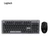 Logitech K98M Custom Mechanical Keyboard & G304 Wireless Mouse Set