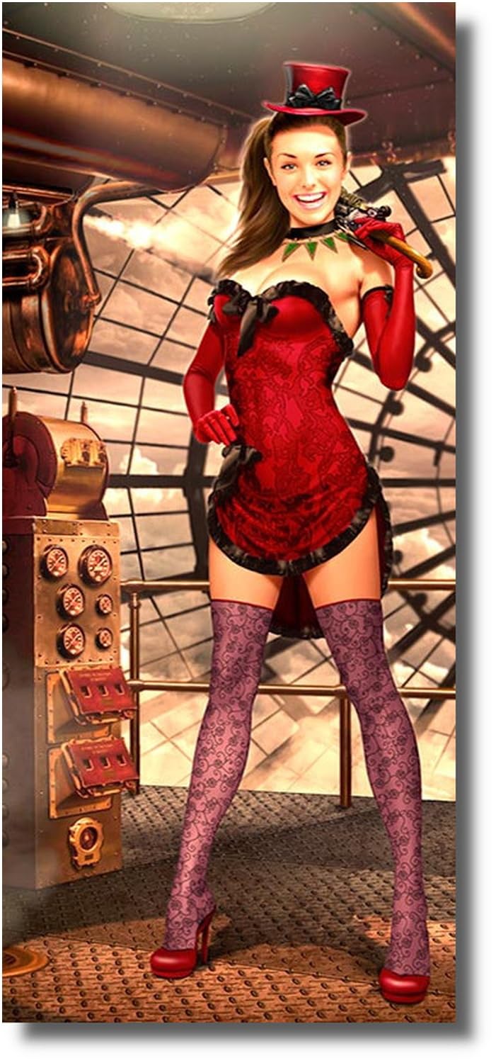 

Master Box Strange Companion at the End of the Universe Series Female Hunter Irene Leroy Plastic Model MB24052 1/24