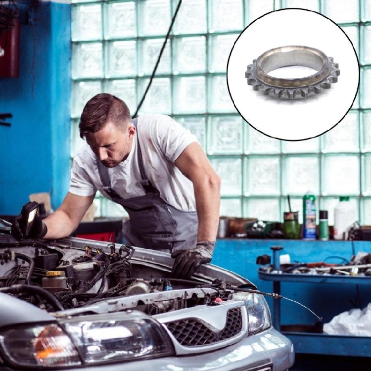 045105209 for 1.4T AT11188 045105209 BNV BAY Car Crankshaft Sprocket Wheel Professional Car Repair