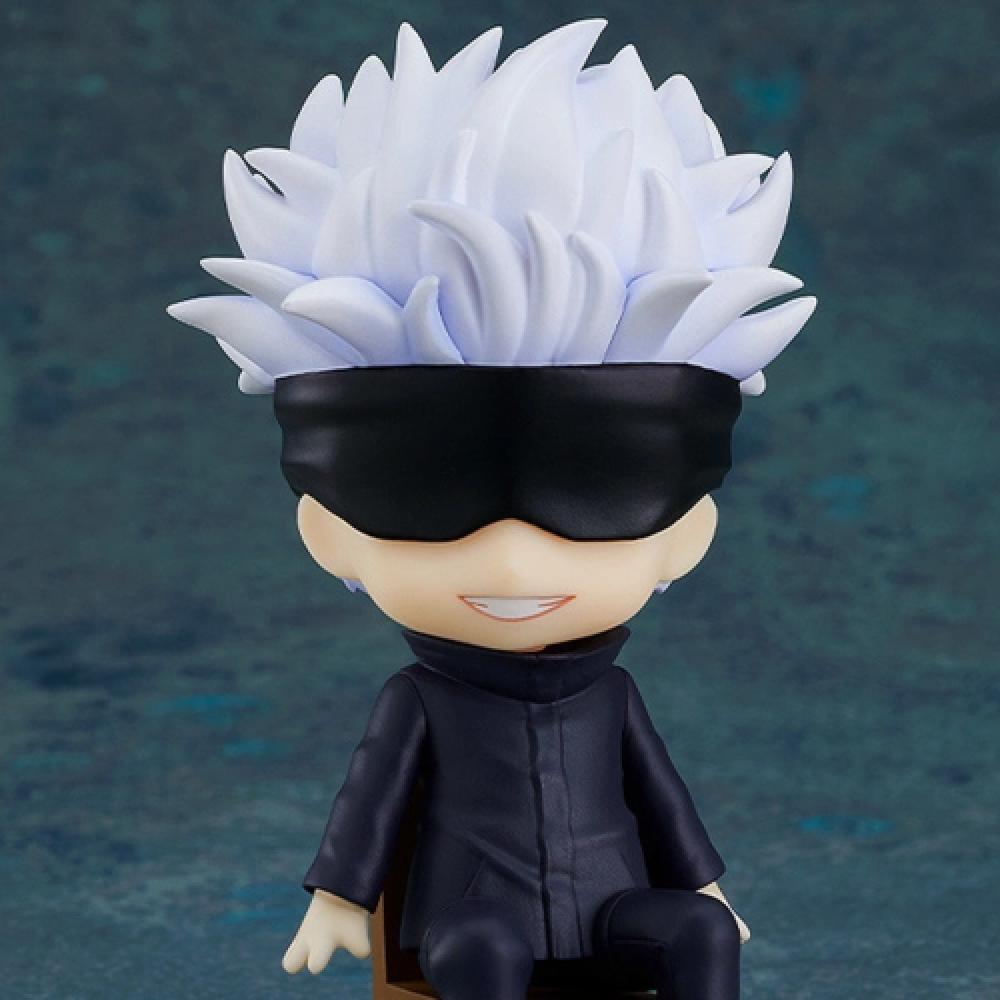 

Max Factory Good Smile Company Нендороид сваччао Сатору Годзё