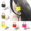 Zinc Alloy Luggage Lock TSA Security Tool Portable Customs Lock Travel