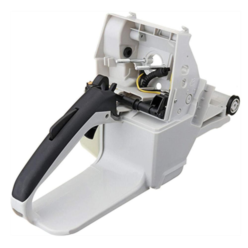 1× Rear Fuel Gas Tank Handle Assembly For Stihl 044 MS440 Chainsaw 1128 350 0832