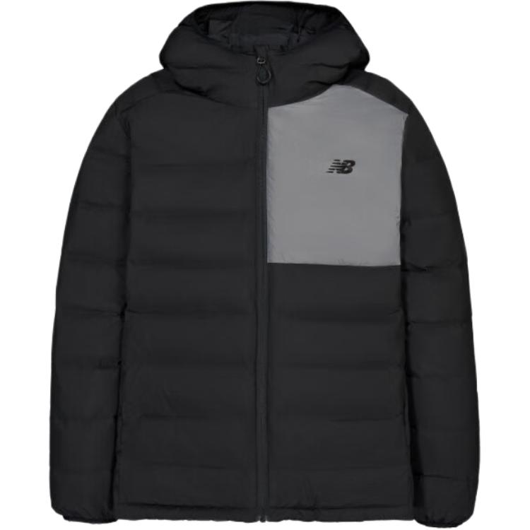 New Balance FW25 Down Jacket Men s NPF47061-BK 2XL