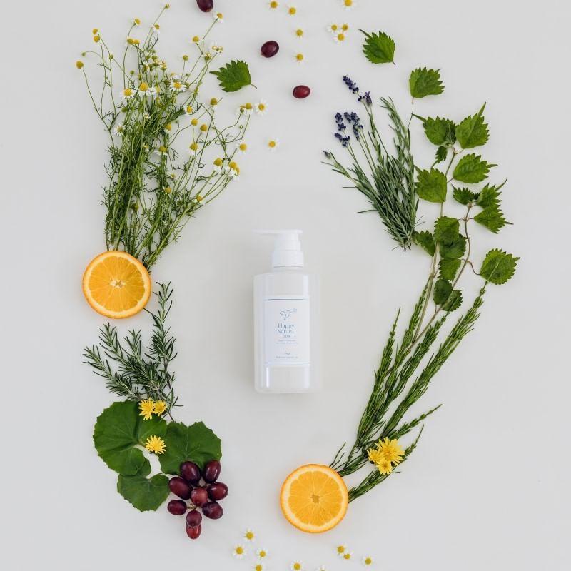 Happy Natural - Clean Rinse