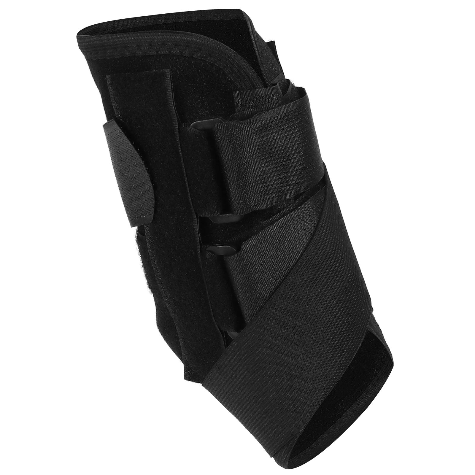 

Adjustable Ankle Fixing Splint Stabilizer Sprain Fracture Recovery Ankle Protector