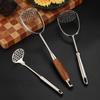 304 Stainless Steel Potato and Baby Food Masher Spoon